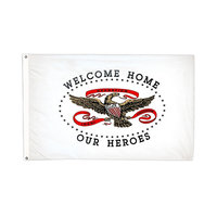 Annin Welcome Home Our Heroes Flag