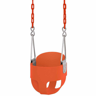 Swingan High Back Full Bucket Toddler and Baby Swing