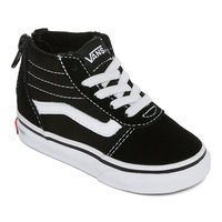 Vans Ward Hi Boys Skate Shoes - Toddler