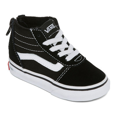 Vans Ward Hi Boys Skate Shoes - Toddler