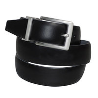 Nidecker Design Cosmopolitan Reversible Belt Coal/Shale - 32 - Nidecker Design Other Fashion Accessories