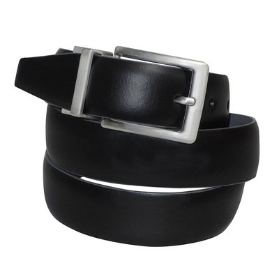 Nidecker Design Cosmopolitan Reversible Belt Coal/Shale - 32 - Nidecker Design Other Fashion Accessories