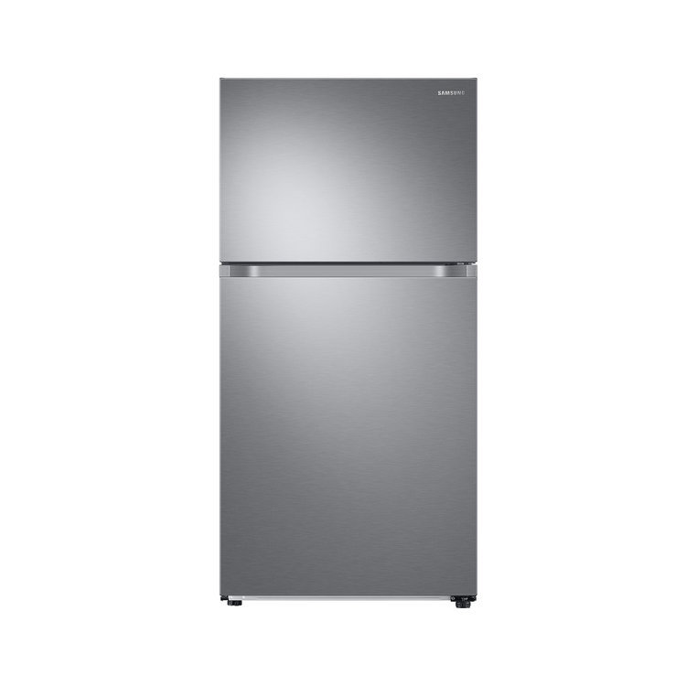 Samsung RT21M6215SR Top Freezer Refrigerator with 21 cu. ft. Capacity