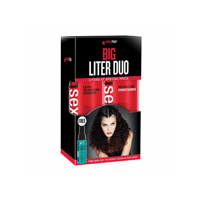 Sexy Hair Concepts Big Value Set - 33.8 oz.