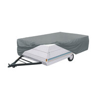 Classic Car Accessories Classic Accessories 74503 PolyPRO I 14-16' Trailer Cover - Model 4