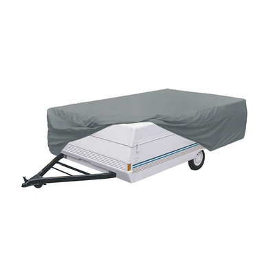Classic Car Accessories Classic Accessories 74503 PolyPRO I 14-16' Trailer Cover - Model 4