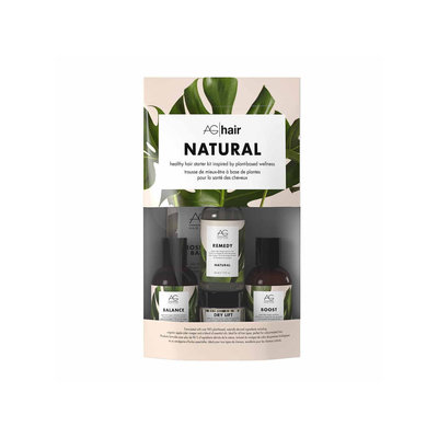 AG Natural Starter Kit Hair Product