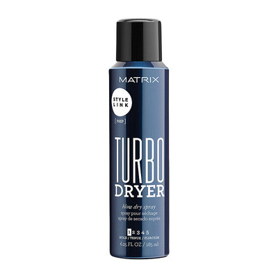 L'oreal Matrix Style Link Turbo Dryer Blow Dry Spray - 6.25 oz.
