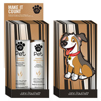 Paul Mitchell Pet John Paul Pet Oatmeal Holiday Box Set