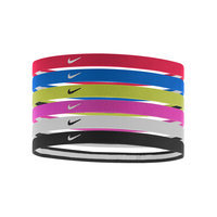 Nike 6-pk. Printed Headbands