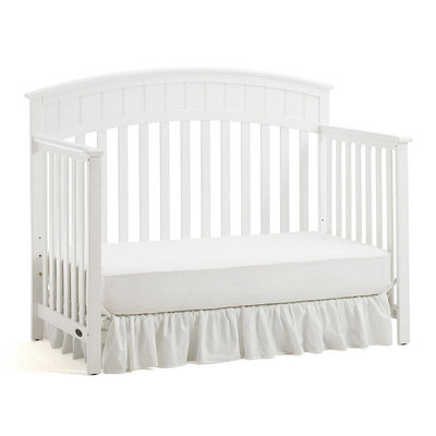 Graco Charleston 4-In-1 Convertible Crib