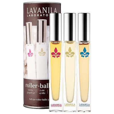 Kenzo LAVANILA Rollerball Trio