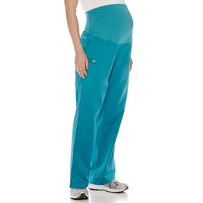 Wink Maternity Pant Teal Large