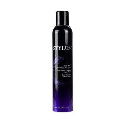 Fhi Heat, Inc. Stylus™ Stay Put Mega Hold Hairspray - 10 oz.