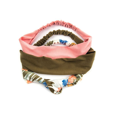 Carole 3-pc. Hair Wrap