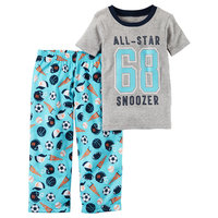 Carter's 2-pc. Kids Pajama Set Boys