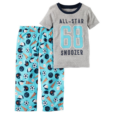Carter's 2-pc. Kids Pajama Set Boys