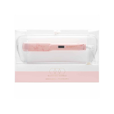 Paul Mitchell Blushing Marble Express Ion Smooth+ with Heat-Safe Clutch