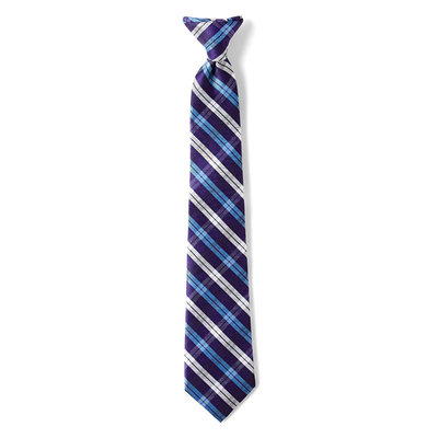 IZOD Clip-On Tie - Boys One Size