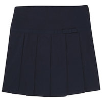 French Toast Pleated Scooter With Grosgrain Ribbon Scooter Skirt Girls