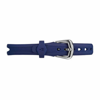 Ladies Timex(R) Ironman Sleek 50 Mid-Size Watch-TW5M136009J, Navy