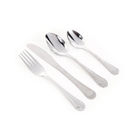 Gibson Mariano 24 Piece Flatware Set