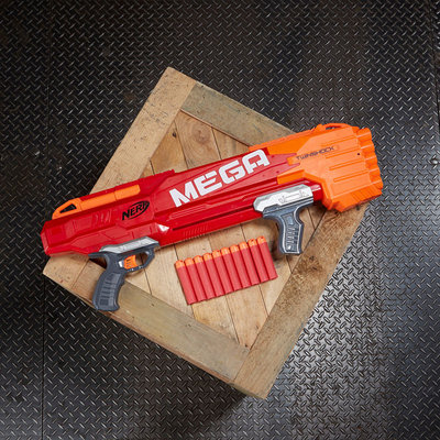 Nerf N-Strike Mega TwinShock