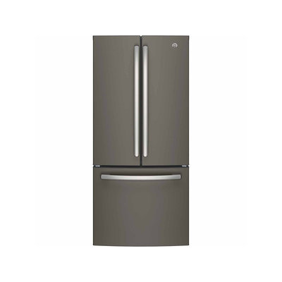 20.8 cu. ft. French Door Refrigerator in Slate