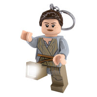 Asstd National Brand LEGO - Star Wars The Force Awakens Rey Key Light