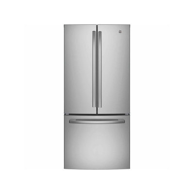 20.8 cu. ft. French Door Refrigerator in Stainless Steel