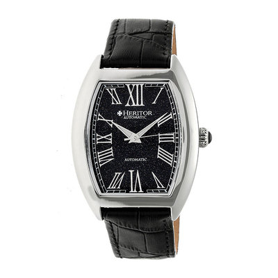 Heritor Automatic HERHR6004 44mm Baron Mens Watch