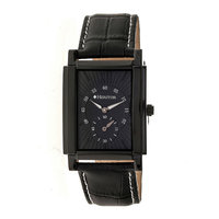 Heritor Automatic HERHR6106 35mm Frederick Mens Watch Black