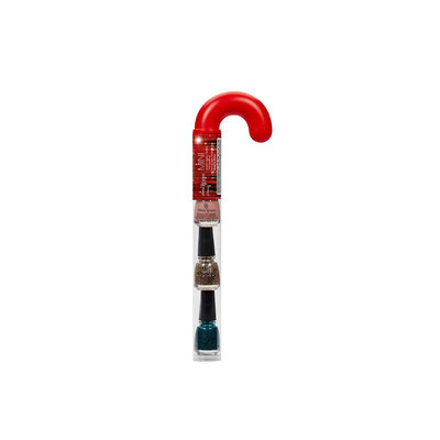 China Glaze 3-pc. Candy Cane - Core Nail Polish