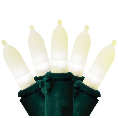 Asstd National Brand Mini Led 100 Indoor/Outdoor String Lights