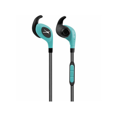 Altec Lansing MZX399 Waterproof In-Ear Earphones with Bluetooth