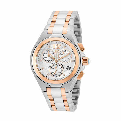 Techno Marine TECHNOMARINE WOMEN'S 36mm STEEL BRACELET & CASE QUARTZ ANALOG WATCH 215020