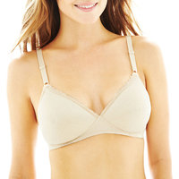 Underscore Lightly-Lined Wireless Demi Bra