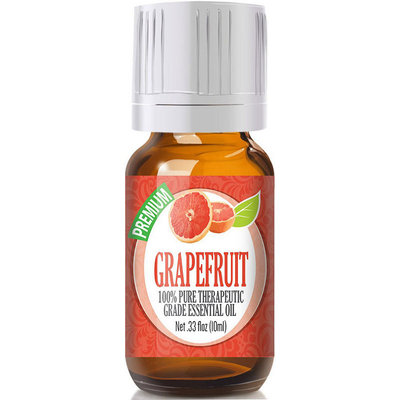 Healing Solutions Grapefruit Essential Oil