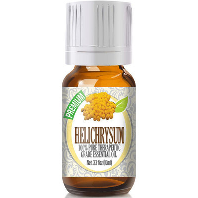Healing Solutions Helichrysum Essential Oil