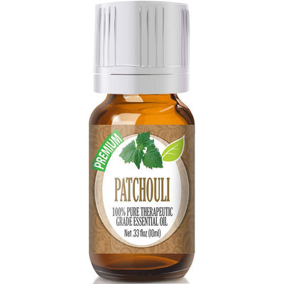Healing Solutions Patchouli Essential Oil