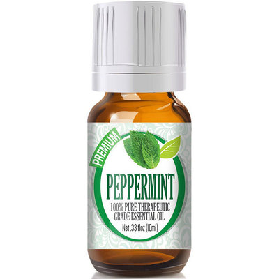 Healing Solutions Peppermint Essential Oil