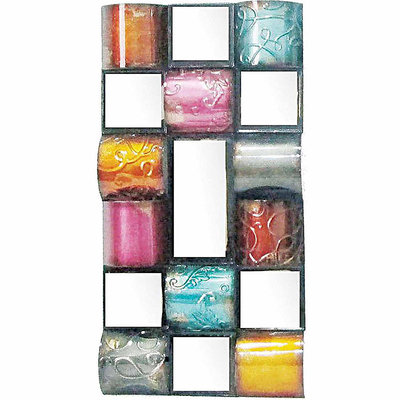Kohls Multi Half Cones Wall Decor