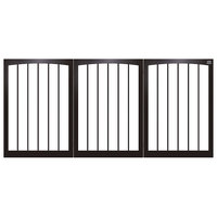 Merchsource, Llc Animal Planet Free Standing Wooden Pet Gate