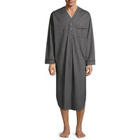 Stafford Flannel Nightshirt