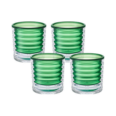 Tervis 8-oz. Mint Spring Set of 4 Insulated Tumblers