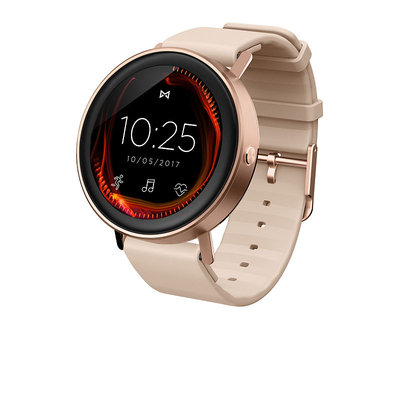 Misfit Vapor Unisex Pink Smart Watch-Mis7005