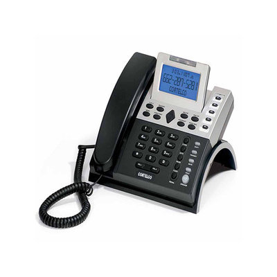 Cortelco ITT-1210 121000TP227S S-L CID Business Tel.