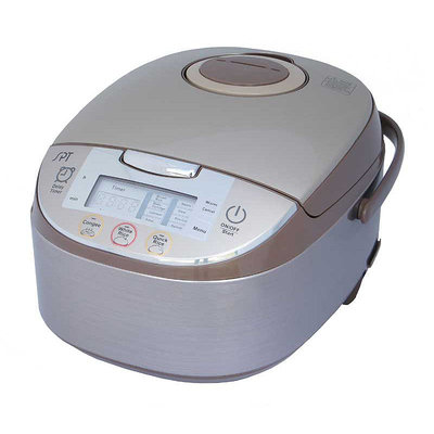 Sunpentown 8 Cups Micro-Computerized Smart Rice Cooker