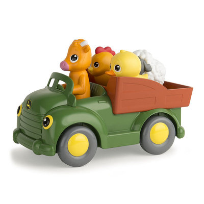JD LEARN N POP FARMYARD FRIENDS