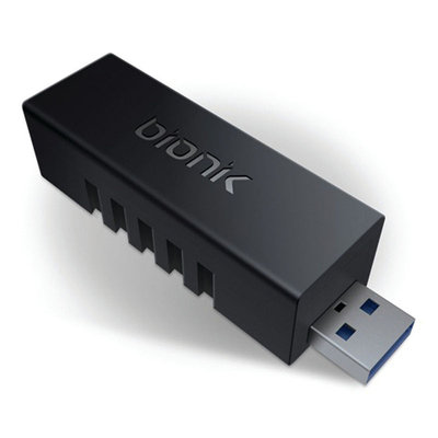 Dg Bionik Bionik DG-BNK-9018 Nintendo Switch Giganet Adapter